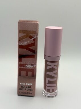 Kylie Cosmetics High Gloss Lip Gloss shade Dolce K. Brand New in Box!!